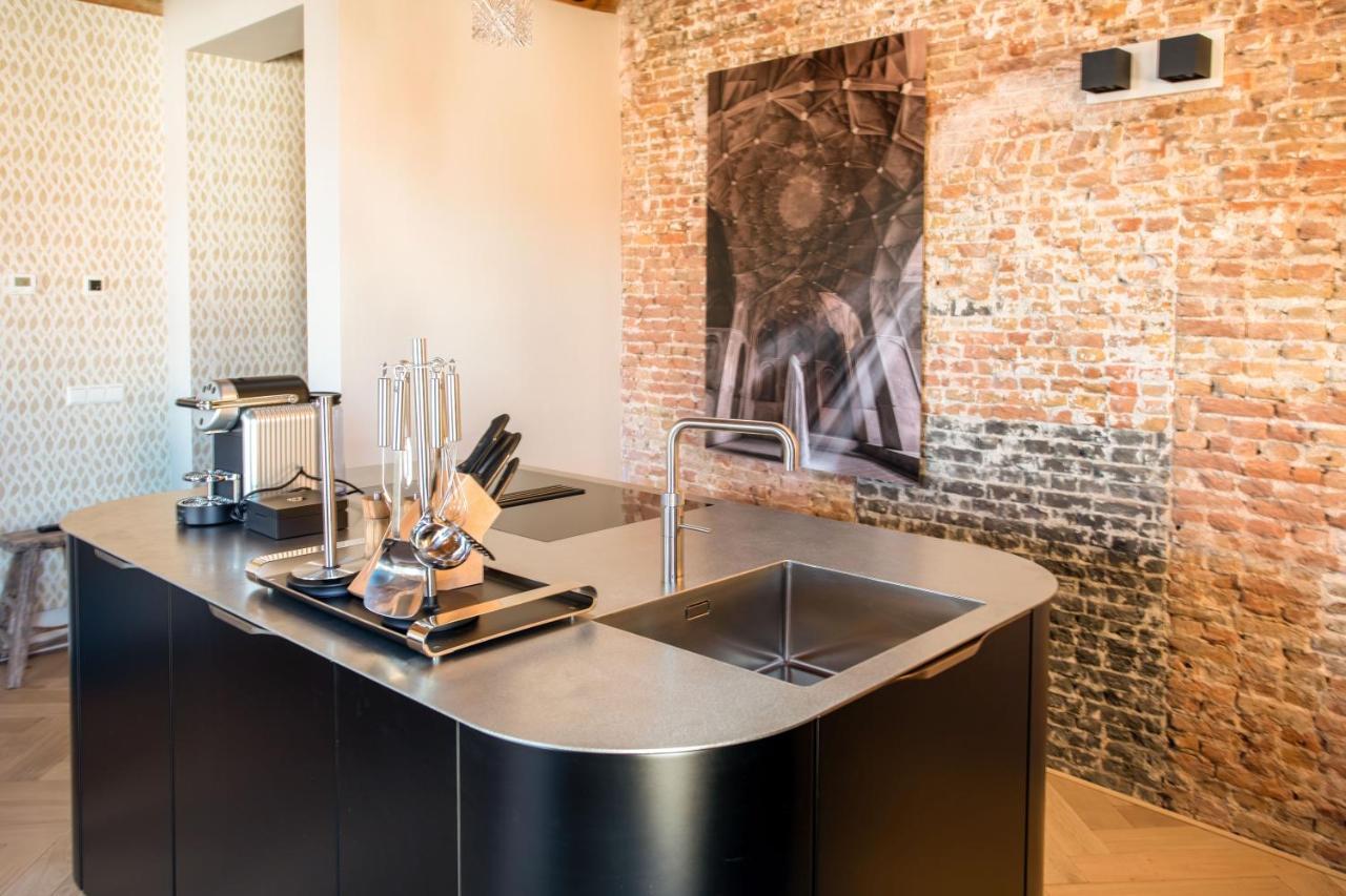 Luxe Appartementen Havenzicht Sint-Annaland Exterior foto