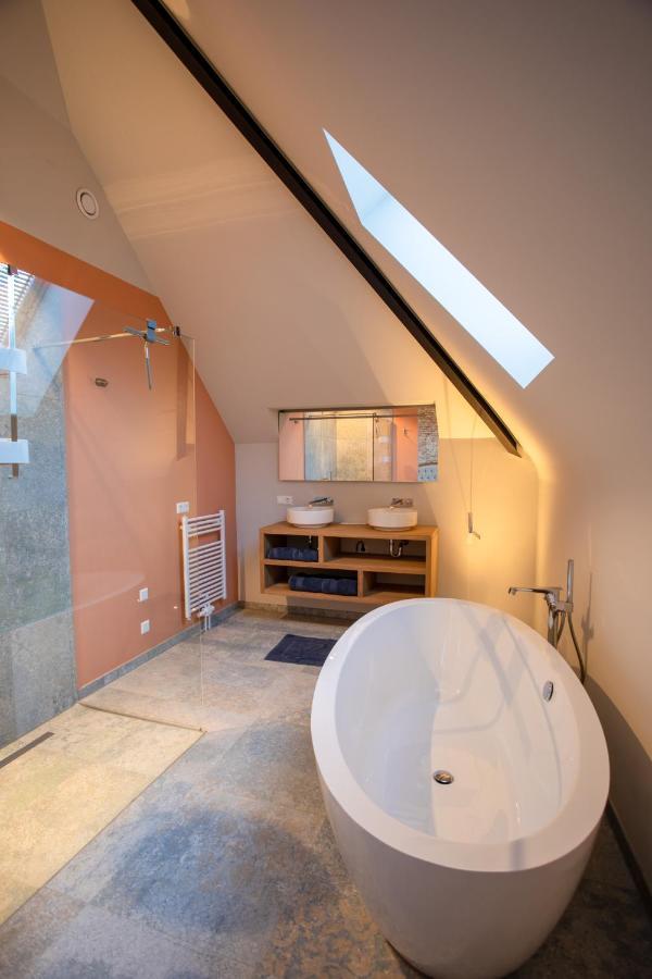 Luxe Appartementen Havenzicht Sint-Annaland Exterior foto