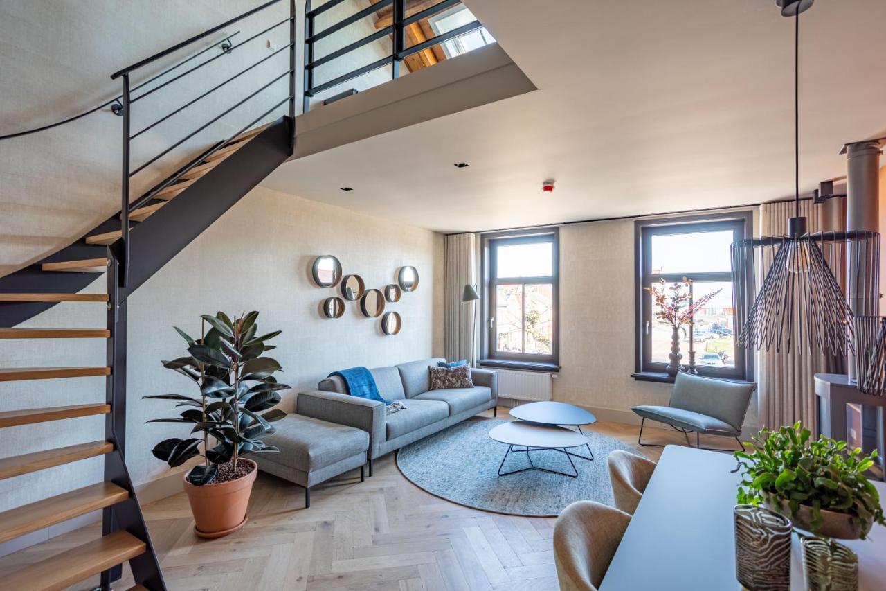 Luxe Appartementen Havenzicht Sint-Annaland Exterior foto