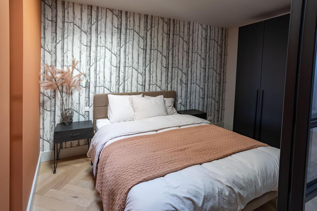 Luxe Appartementen Havenzicht Sint-Annaland Exterior foto